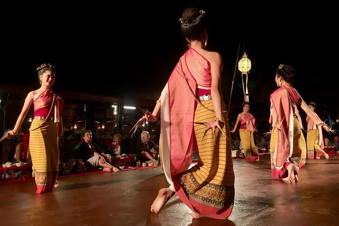 Traditional Khum Khantoke Dinner from Chiang Mai with Cultural Dance Show - Khum Khantoke Dinner 101: What the toke-table meal is really like
