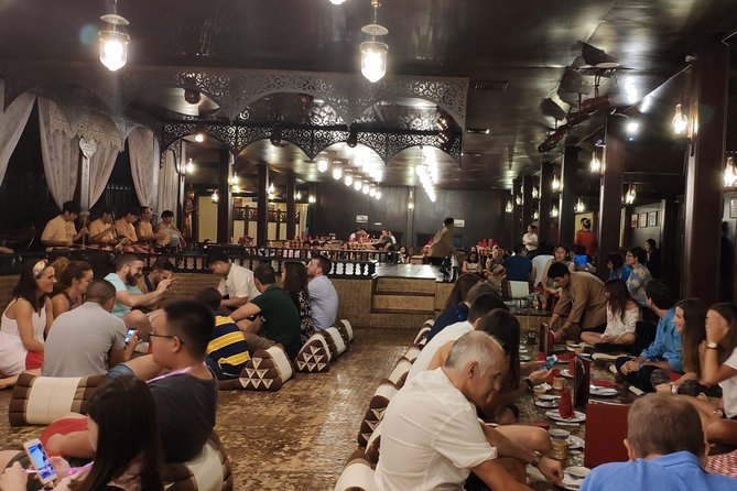 Traditional Khum Khantoke Dinner from Chiang Mai with Cultural Dance Show - The cultural dance show: hill-tribe performances and live entertainment during dinner