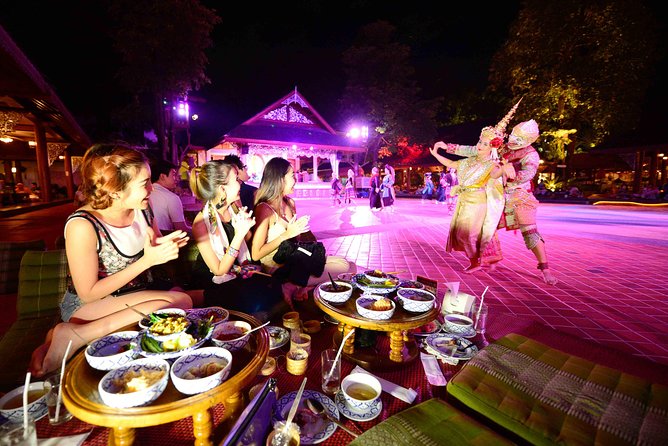 Traditional Khum Khantoke Dinner from Chiang Mai with Cultural Dance Show - Price and value: what’s included, what often costs extra, and how to budget