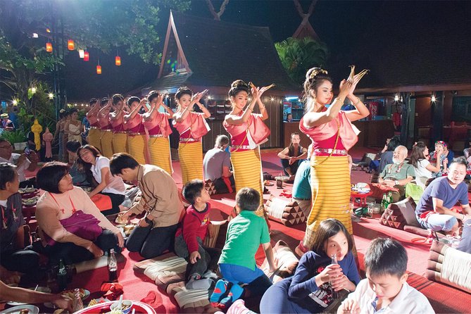 Traditional Khum Khantoke Dinner from Chiang Mai with Cultural Dance Show - Should you book the Khum Khantoke dinner and dance show?