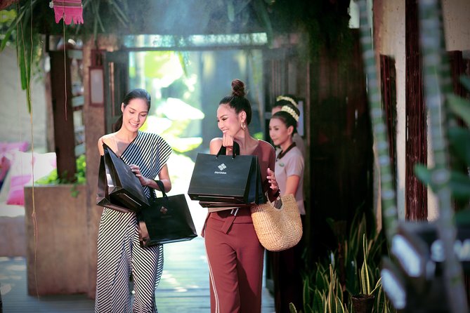 Traditional Thai Massage at award winning Fah Lanna Spa - Old City branch - The 2-hour traditional Thai massage: what the time is really for