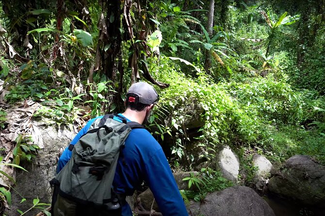 Trek to a Jungle Waterfall - What the 8Adventures Camp Day Feels Like (Pickup, Timing, Group Size)