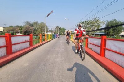 Unique Tour Unknown Chiang Mai - Stop 1: Riding Chiang Mai’s Narrow Alleys to Get Your Bearings