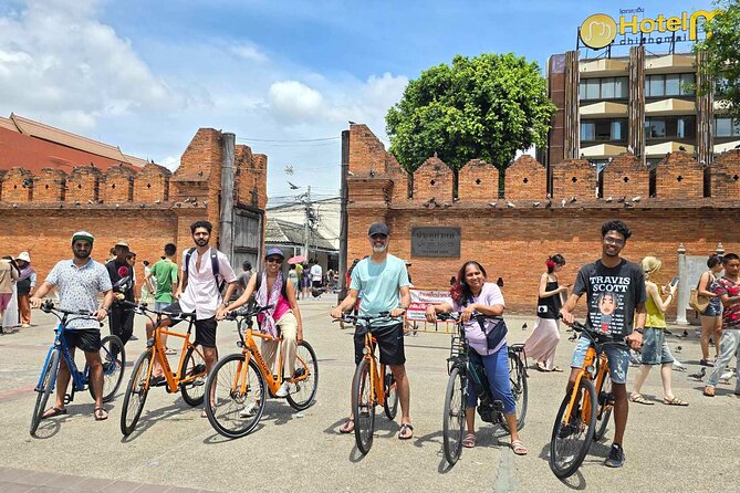 Unique Tour Unknown Chiang Mai - Price, Pace, and the Electric Bike Option (THB 300)