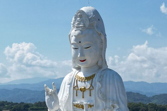 Visit Chiang Rai Temples and Lalitta Cafe from Chiang Mai - Getting Your Feet Ready at Mae Khachan Hot Springs