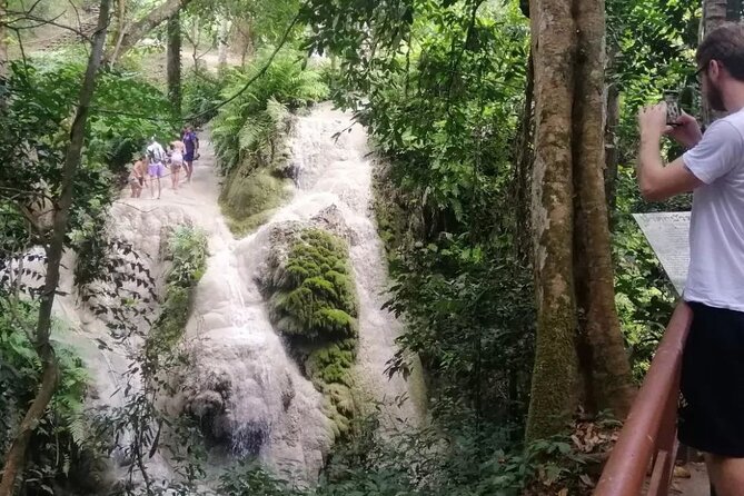 Visit Dantewada(Angel Land), Blue Temple, and Sticky Waterfall - Chiang Mai pickup and a day that actually stays organized