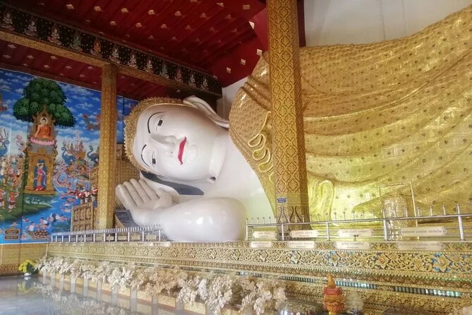 Visit Dantewada(Angel Land), Blue Temple, and Sticky Waterfall - How the day flows: a balanced pace, not a sprint