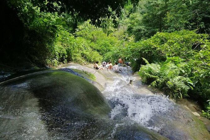 Visit Dantewada(Angel Land), Blue Temple, and Sticky Waterfall - Who this tour suits best (and who should think twice)