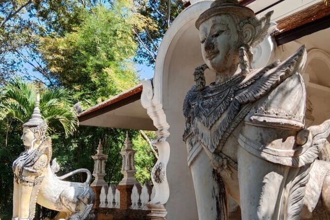 Wat Doi Suthep And Wat Pha Lat Evening Tour - Key highlights to look for