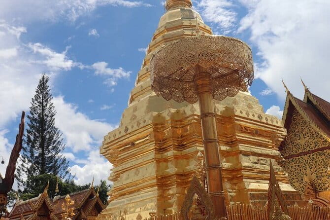 Wat Doi Suthep And Wat Pha Lat Evening Tour - Why This Evening Temple Combo Works So Well