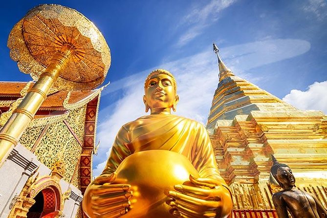 Wat Doi Suthep Temple and White Meo Hilltribe Village Half-Day Tour from Chiang Mai - The Half-Day Format That Actually Works in Chiang Mai