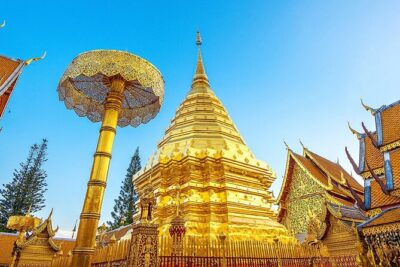 Wat Phra That Doi Suthep & Hmong Village Half Day Tour From Chiang Mai - The tour’s tight 4-hour plan: efficient, but not slow