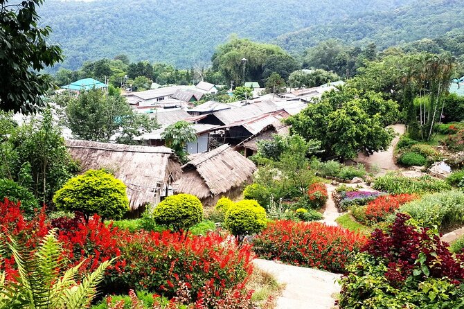 Wat Phra That Doi Suthep & Hmong Village Half Day Tour From Chiang Mai - Who should book this half-day tour—and who might not