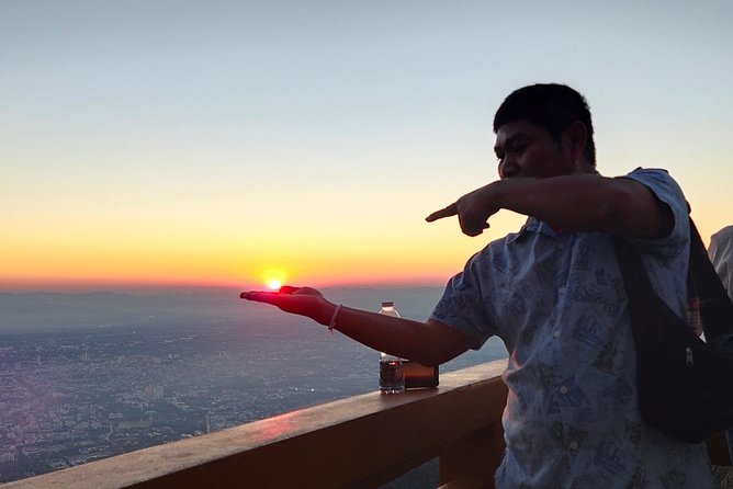 Wat Phra That Doi Suthep spiritual Sunrise Tour with an Ex-monk - Why This 5:00 am Doi Suthep Tour Feels Different