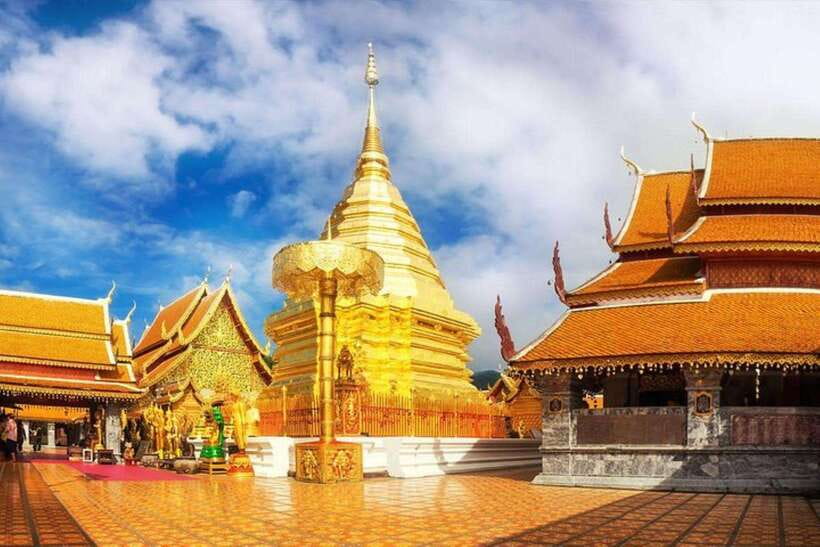 Wat Phra That Doi Suthep & Wat Pha lat Evening Tour & Guide - How This Evening Tour Fits Two Very Different Temples