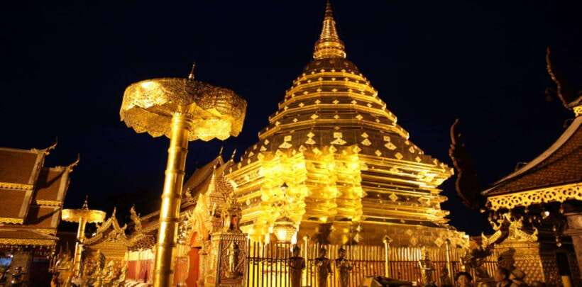 Wat Phra That Doi Suthep & Wat Pha lat Evening Tour & Guide - What the English Guide Actually Does for You