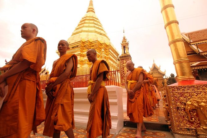 Wat Umong and Doi Suthep Temples Evening Tour - The Jadjan by Ko Dang Restaurant Stop: A Chance to Eat Well, Not a Guaranteed Included Meal