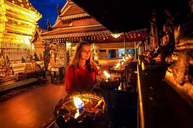 Wat Umong and Doi Suthep Temples Evening Tour - Group Size and Guide Style: The Difference Between Seeing Temples and Understanding Them