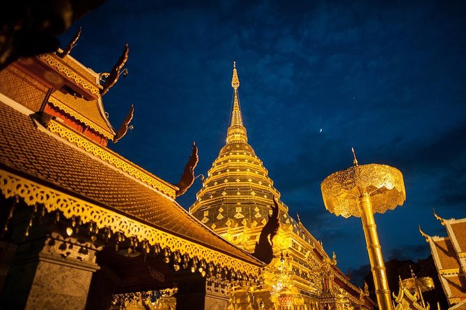 Wat Umong and Doi Suthep Temples Evening Tour - Who Should Book This Tour, and Who Might Want to Skip It