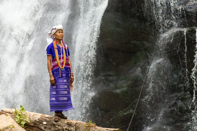 Waterfall Wanderer Doi Inthanon Hiking Tour - Key highlights at a glance