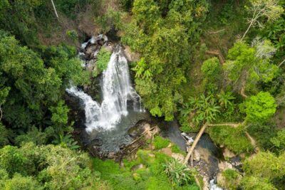 Waterfall Wanderer Doi Inthanon Hiking Tour - Waterfalls and the short, guided 4km walk