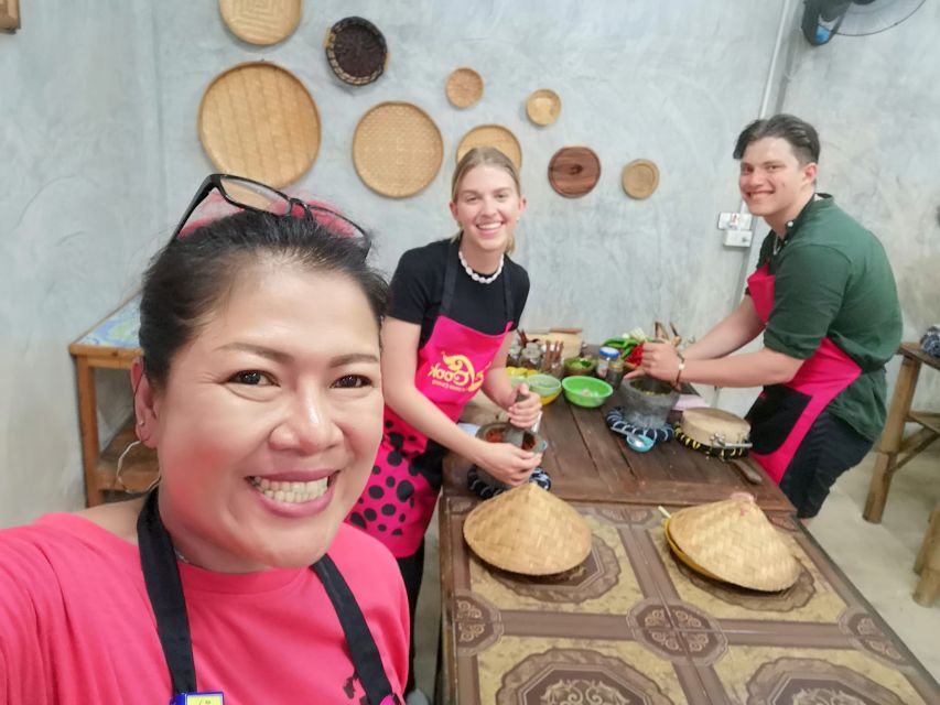 We Cook Thai Home Garden Cooking School - Key takeaways before you go