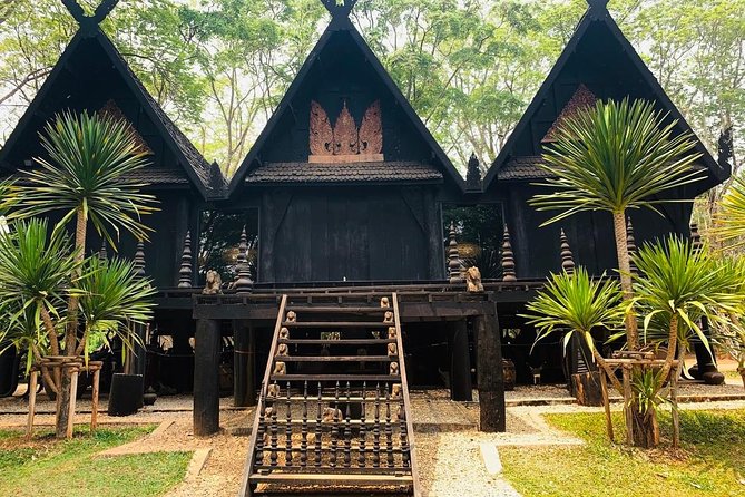 White Temple, Black House Museum and Hot Spring Tour from Chiang Mai (SHA Plus) - Price and value: is $51.46 a fair deal for this day?