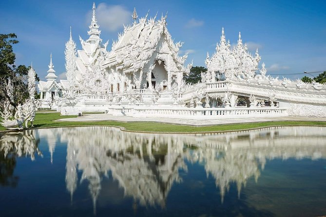White Temple, Black House Museum and Hot Spring Tour from Chiang Mai (SHA Plus) - Practical tips so you get the most out of every stop
