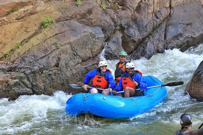 Whitewater Rafting Adventure - Lunch and Camp Facilities: The Stuff That Makes You Want to Book Again