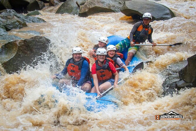 Whitewater Rafting Adventure - Value Check: Is $97.83 Worth It in Chiang Mai?