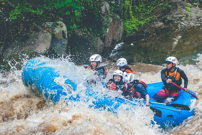 Whitewater Rafting Adventure - Who Should Book This Chiang Mai Whitewater Ride (and Who Should Think Twice)