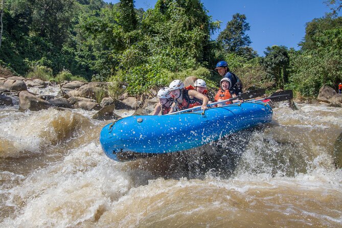 Whitewater Rafting and ATV Adventure - Photo Add-On and Other Extras That Matter
