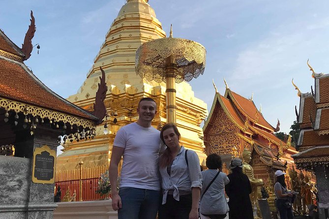 Wiang Kum Kam and Wat Phra That Doi Suthep Private Tour - Key points to know before you go