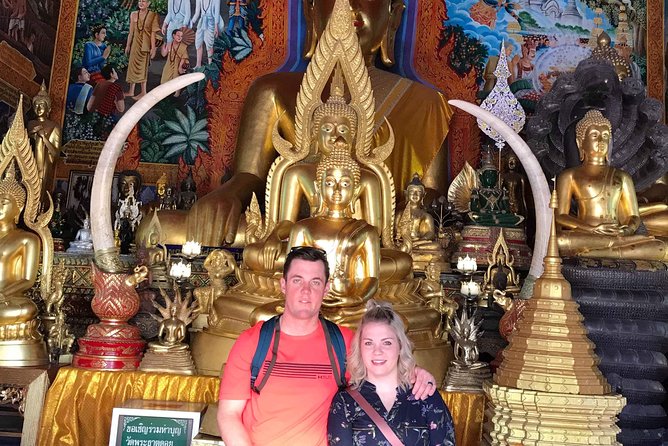 Wiang Kum Kam and Wat Phra That Doi Suthep Private Tour - Private Tour, Real Tempo: What this day trip feels like