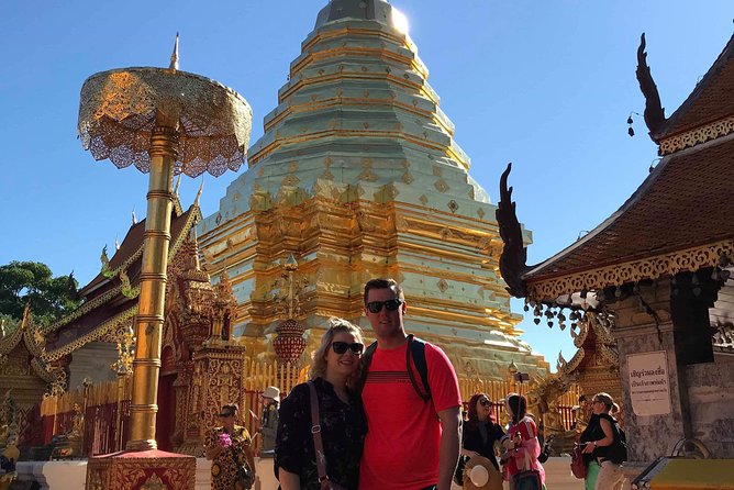 Wiang Kum Kam and Wat Phra That Doi Suthep Private Tour - Wiang Kum Kam: the “city under the ground” you can actually walk through
