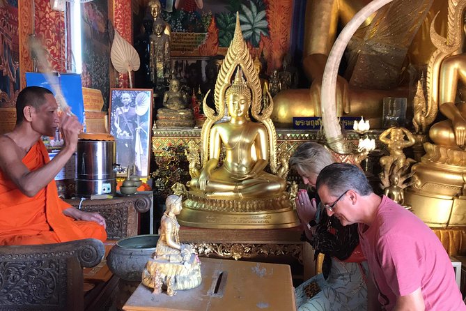 Wiang Kum Kam and Wat Phra That Doi Suthep Private Tour - What you get for your $100: value math for a private Chiang Mai day