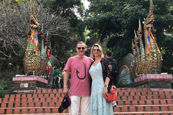 Wiang Kum Kam and Wat Phra That Doi Suthep Private Tour - Who this tour suits best