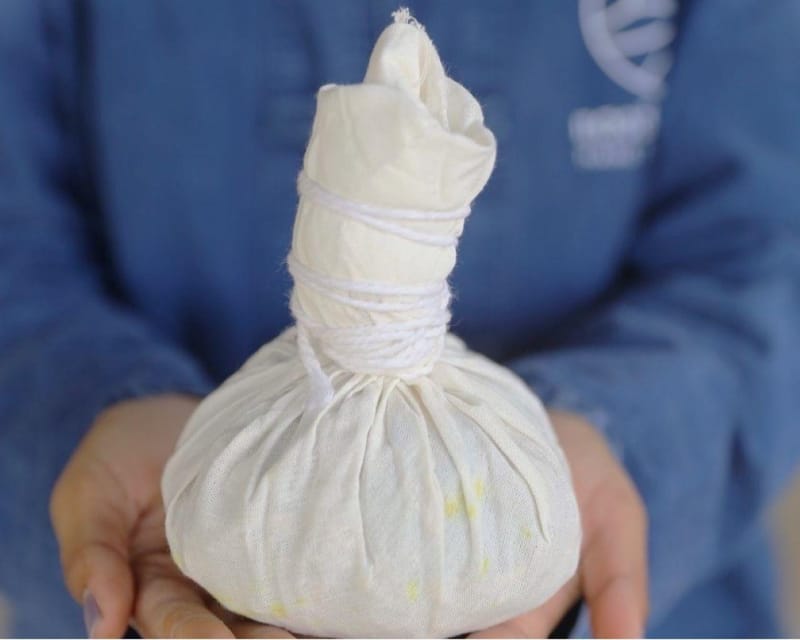 Workshop Making Herbal ball & herbal inhaler - Should you book the Harmony of Nature workshop?