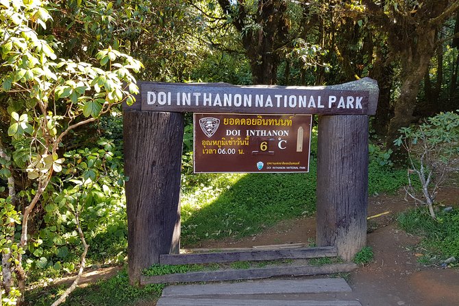 Wow! Doi Inthanon National Park Adventure, Lunch & Entry Included - A Small-Group Day Up Thailand’s Highest Mountain