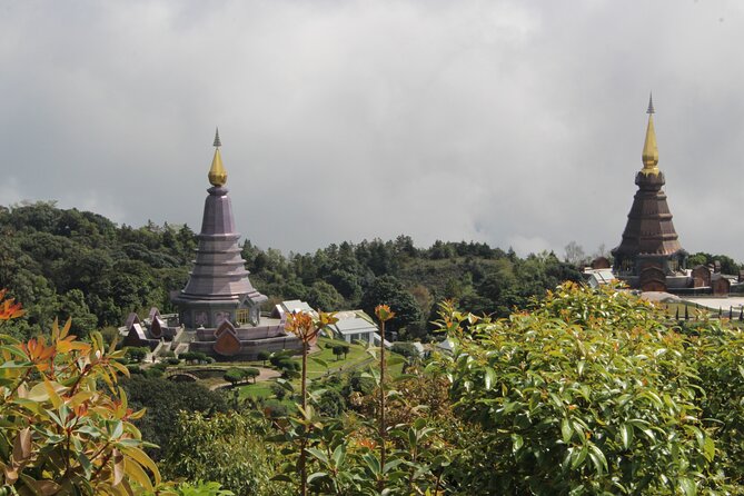 Wow! Doi Inthanon National Park Adventure, Lunch & Entry Included - Doi Inthanon Highest Spot: Easy Walk, Bird Time, and Weather