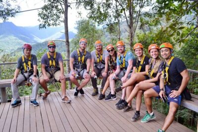Zipline Adventure at Skyline Jungle Luge Chiang Mai - Safety isn’t a paragraph here: training, gear, and how the day stays controlled