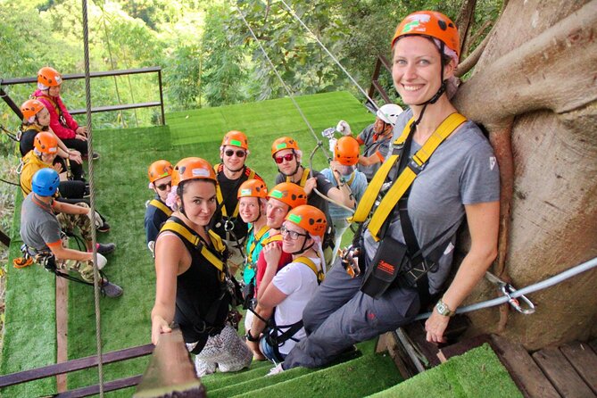 Zipline Adventure at Skyline Jungle Luge Chiang Mai - Rain, mist, and weather changes: what happens when conditions aren’t perfect