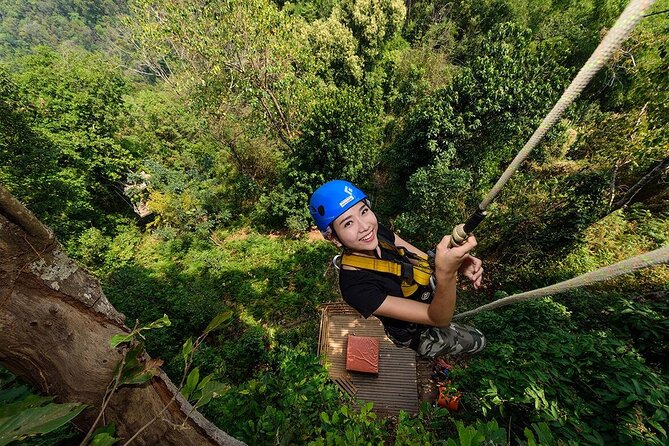 Zipline Adventure at Skyline Jungle Luge Chiang Mai - Price check: is $86.93 good value in Chiang Mai?