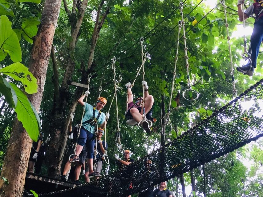 Zipline Experience in Chiang Mai - The eco-and-conservation angle: why the design theme is worth noticing