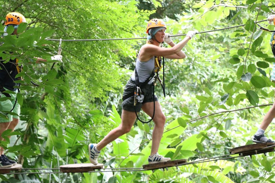 Zipline Experience in Chiang Mai - Who this zipline tour fits best (and who should skip it)