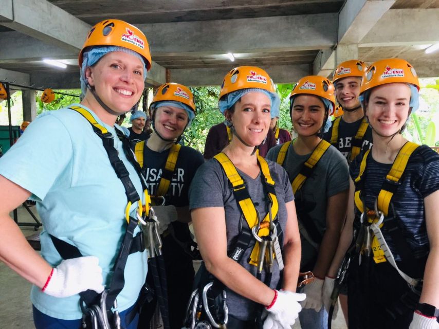 Zipline Experience in Chiang Mai - Price and value: is $50 actually fair?