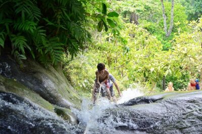 Zipline+Sticky waterfall+Long Neck Village Private Tour - Phoenix Adventure Park Zipline: When Chiang Mai’s Zipline Plans Shift