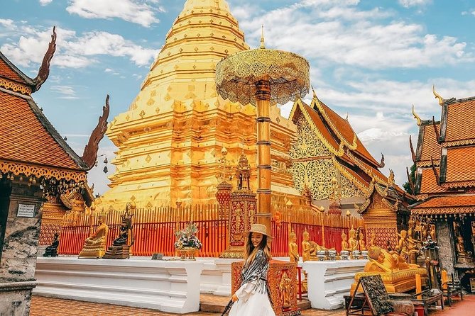 ️ Chiang Mai Instagram Tour: Most Famous Spots (Private and All-Inclusive) - Doi Inthanon-style nature and waterfall time when the weather cooperates