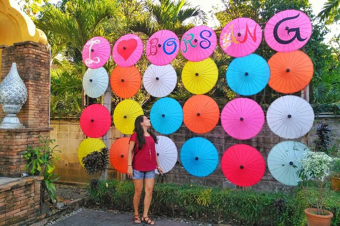 ️ Chiang Mai Instagram Tour: Most Famous Spots (Private and All-Inclusive) - Chiang Mai night scenes: Night Bazaar and walking streets after dark