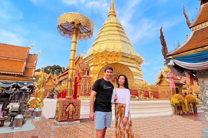 ️ Chiang Mai Instagram Tour: Most Famous Spots (Private and All-Inclusive) - Hotel pickup and timing that lets you actually enjoy Chiang Mai